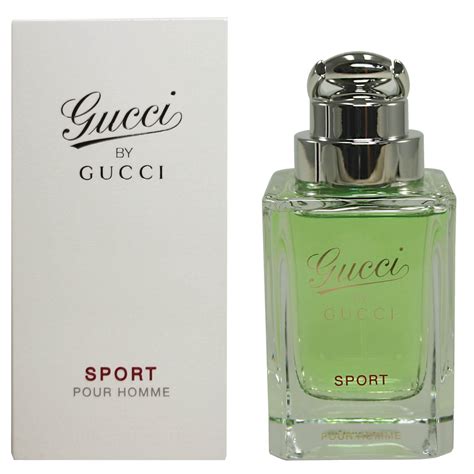 gucci by gucci sport pour homme 90ml|gucci cologne for men.